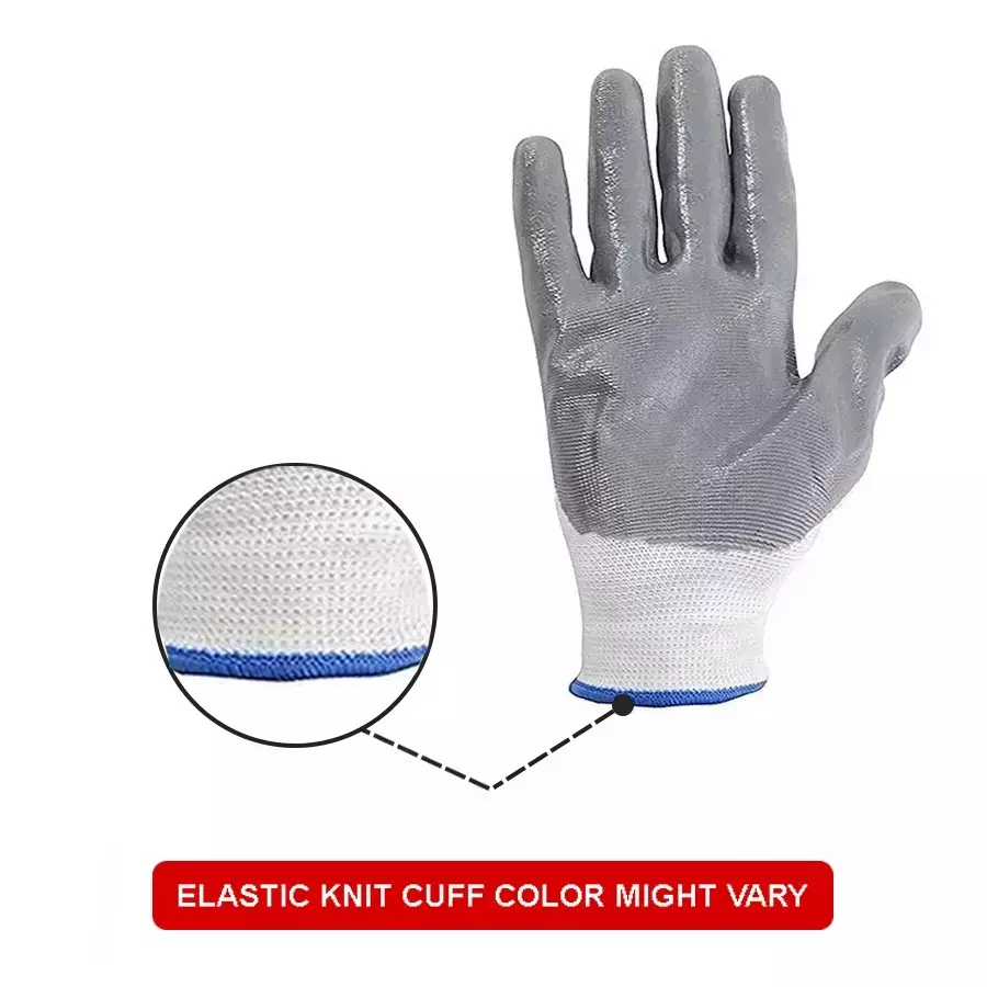 angelsafe-cut-resistance-hand-gloves-free-size-white-grey-color-cotton-material-with-nitrile-coating-pack-of-12-pair