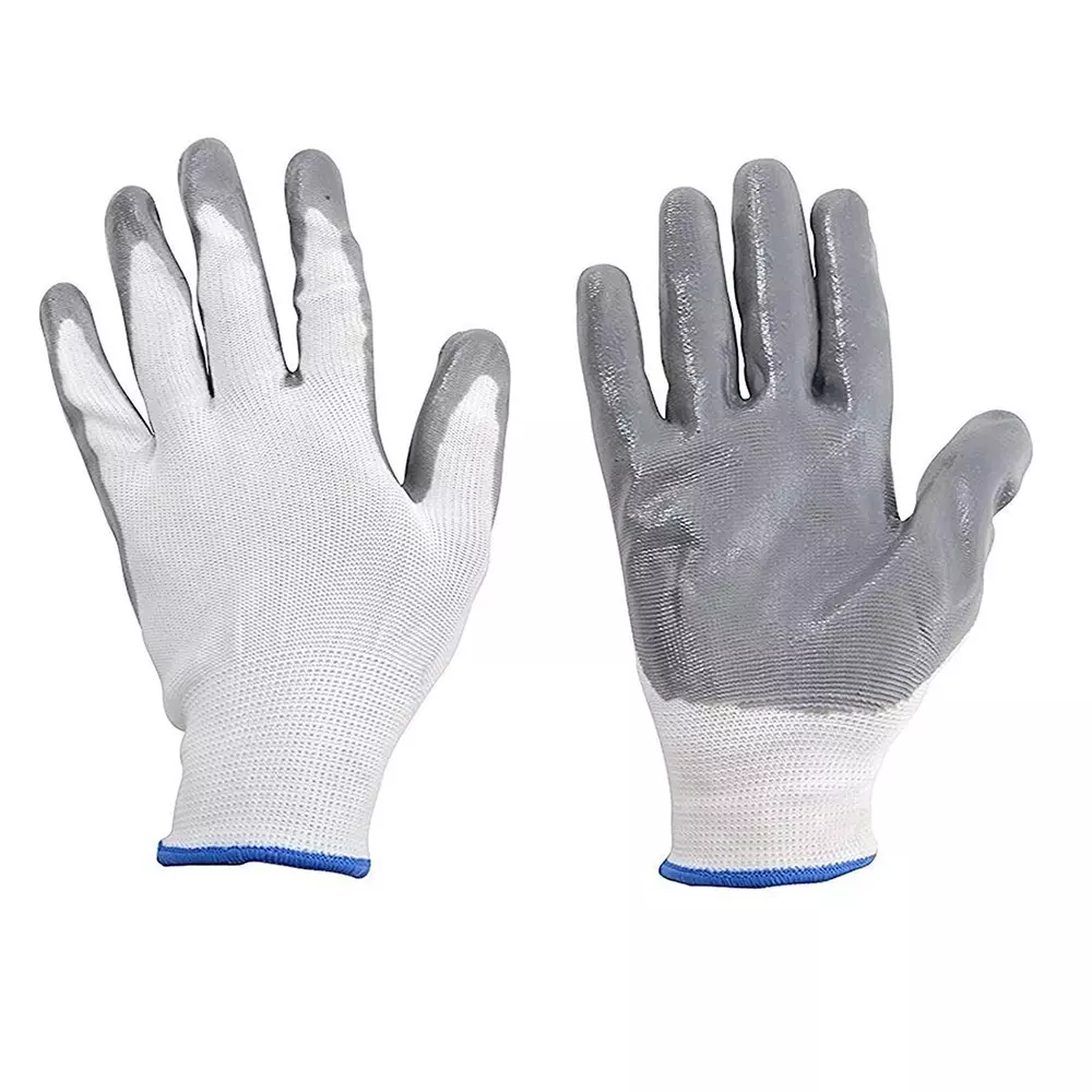 angelsafe-cut-resistance-hand-gloves-free-size-white-grey-color-cotton-material-with-nitrile-coating-pack-of-12-pair