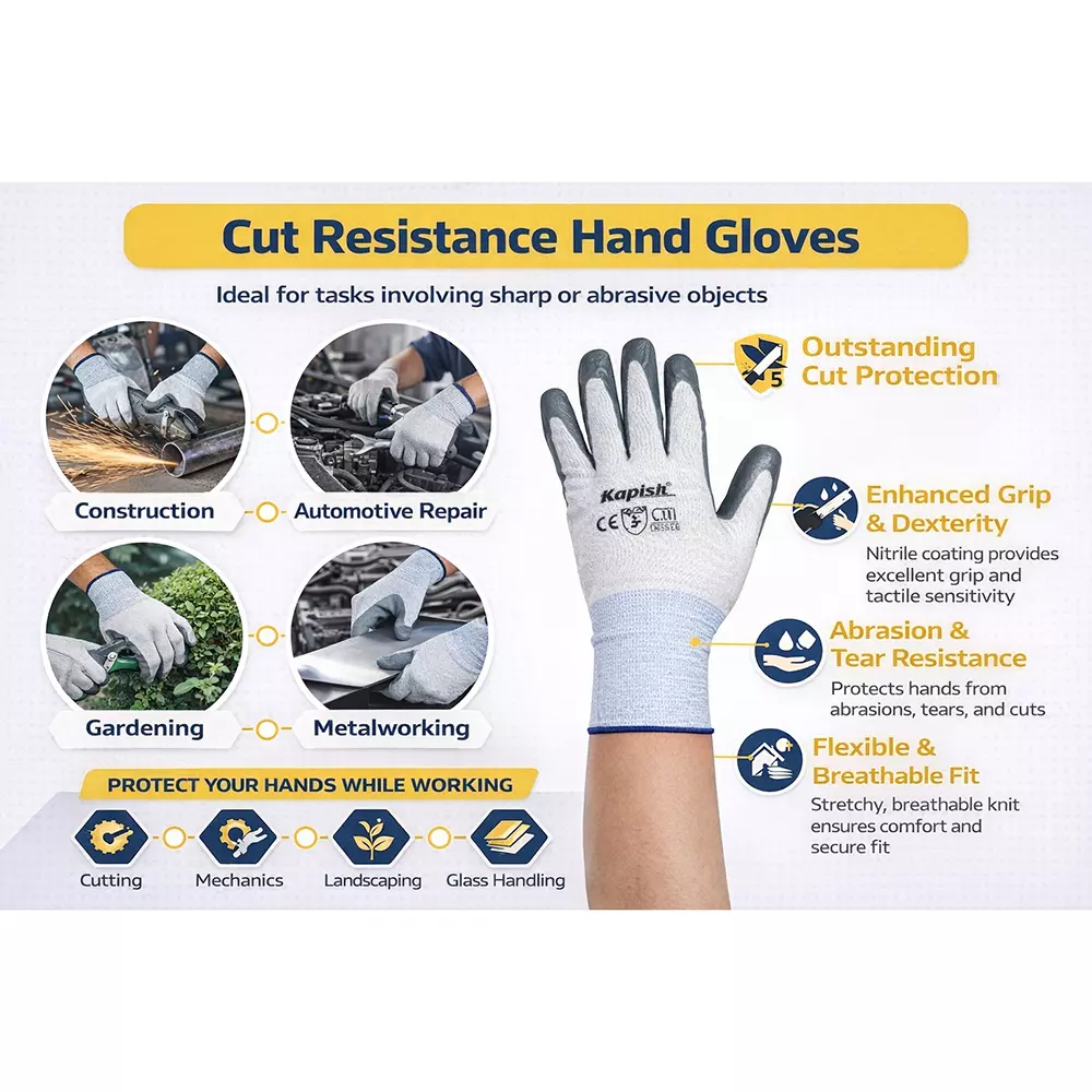 generic-white-and-grey-standard-cut-resistant-gloves-pack-of-12