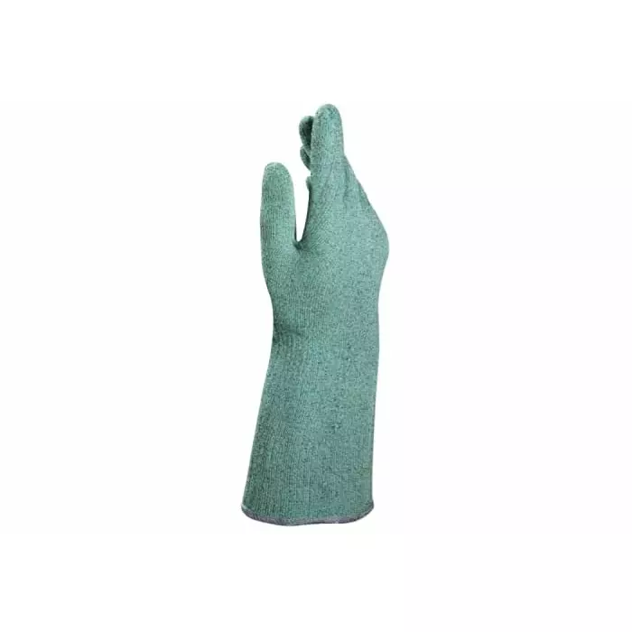 Mapa KryTech 395 Green Nitrile Abrasion Resistant Cut Resistant General Purpose Puncture Resistant Tear Resistant, 34395018