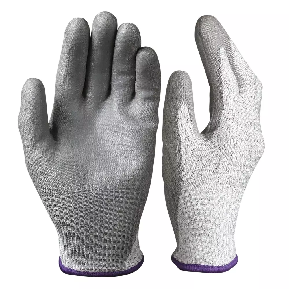 GENERIC Cut Resistant Gloves Gray (10 inch) 254 mm (Pack of 100)