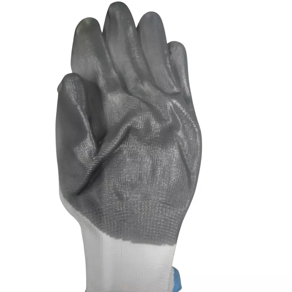 GENERIC Cut Resistant Gloves Gray (10 inch) 254 mm (Pack of 100)