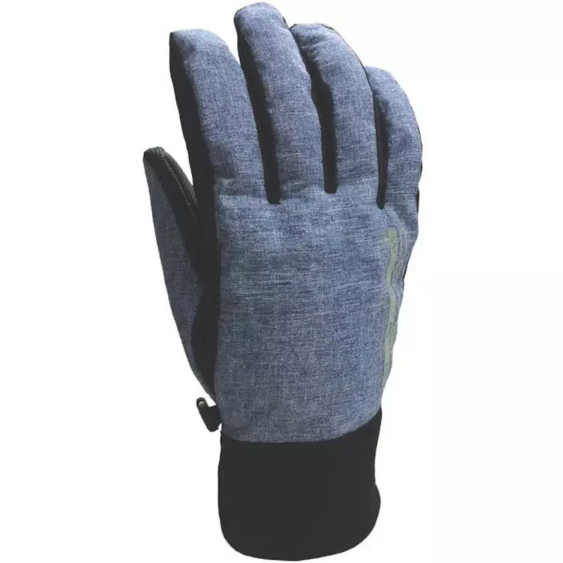 MIDORI Cold Protection Technical Warm Gloves Navy M Size 20.0 cm Palm Circumference, CR-3500-NV M