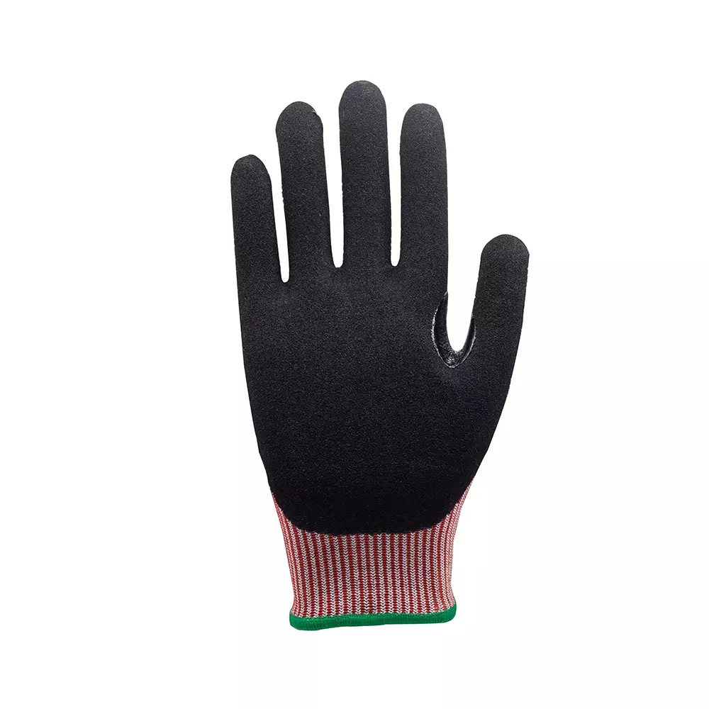glovetech-cut-resistant-gloves-palm-coated-black-red-gray-3xl-size-nt-009