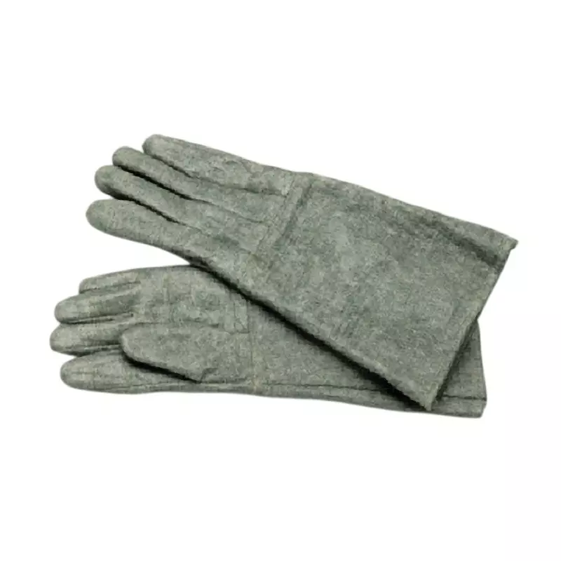 MIDORI Heat Resistant Gloves 18.4 cm Palm Circumference, MGT-35