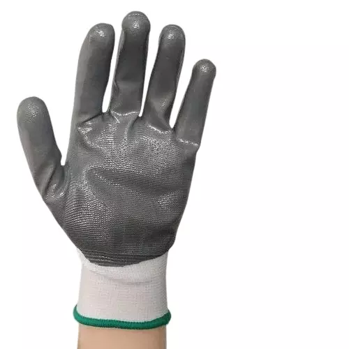 GENERIC Cut Resistant Gloves Gray (10 inch) 254 mm (Pack of 50)