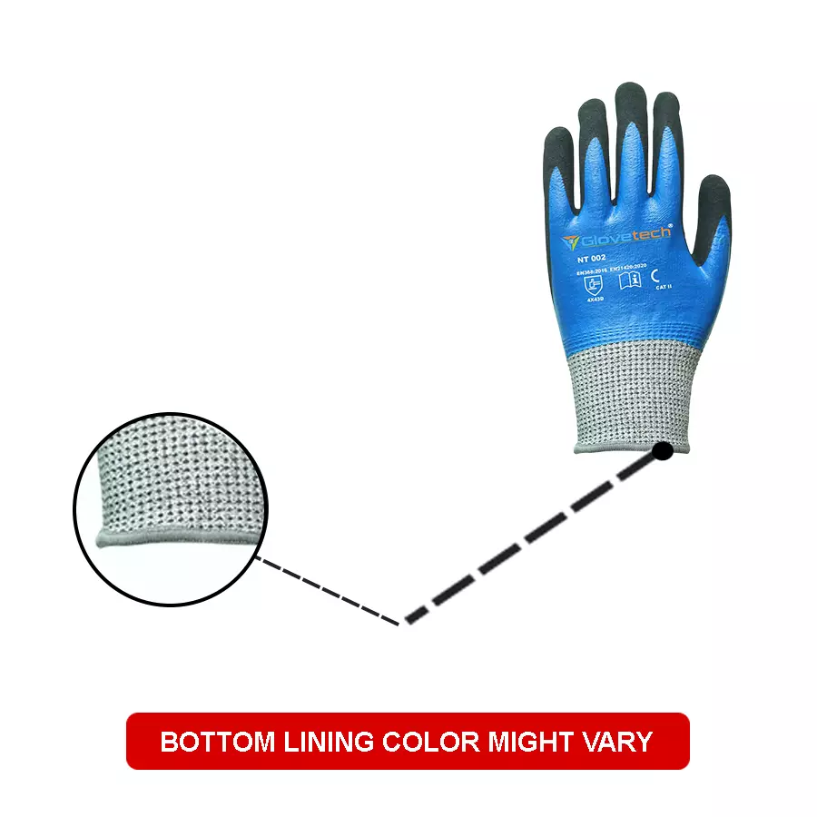 glovetech-cut-resistant-gloves-foam-coated-black-blue-gray-3xl-size-nt-002-pack-of-180-pair