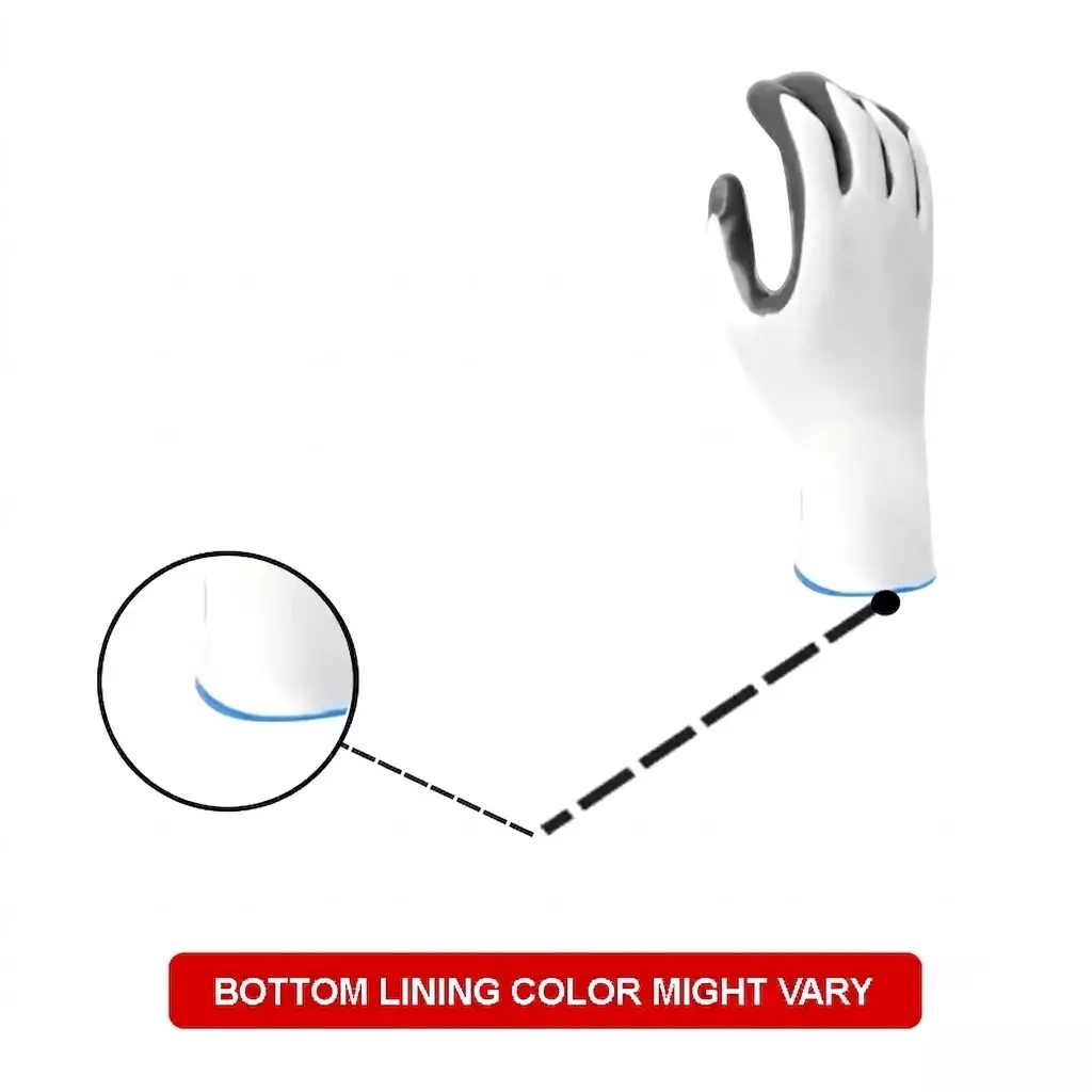 conclood-india-l-size-cut-resistant-gloves-white-grey-color-made-of-nylon-for-handling-glass-metal-sheet