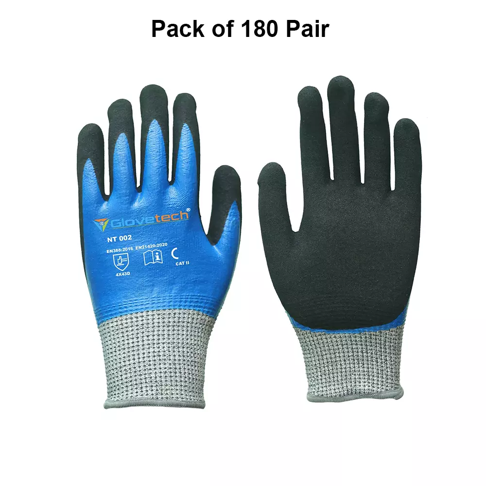 glovetech-cut-resistant-gloves-foam-coated-black-blue-gray-large-size-nt-002