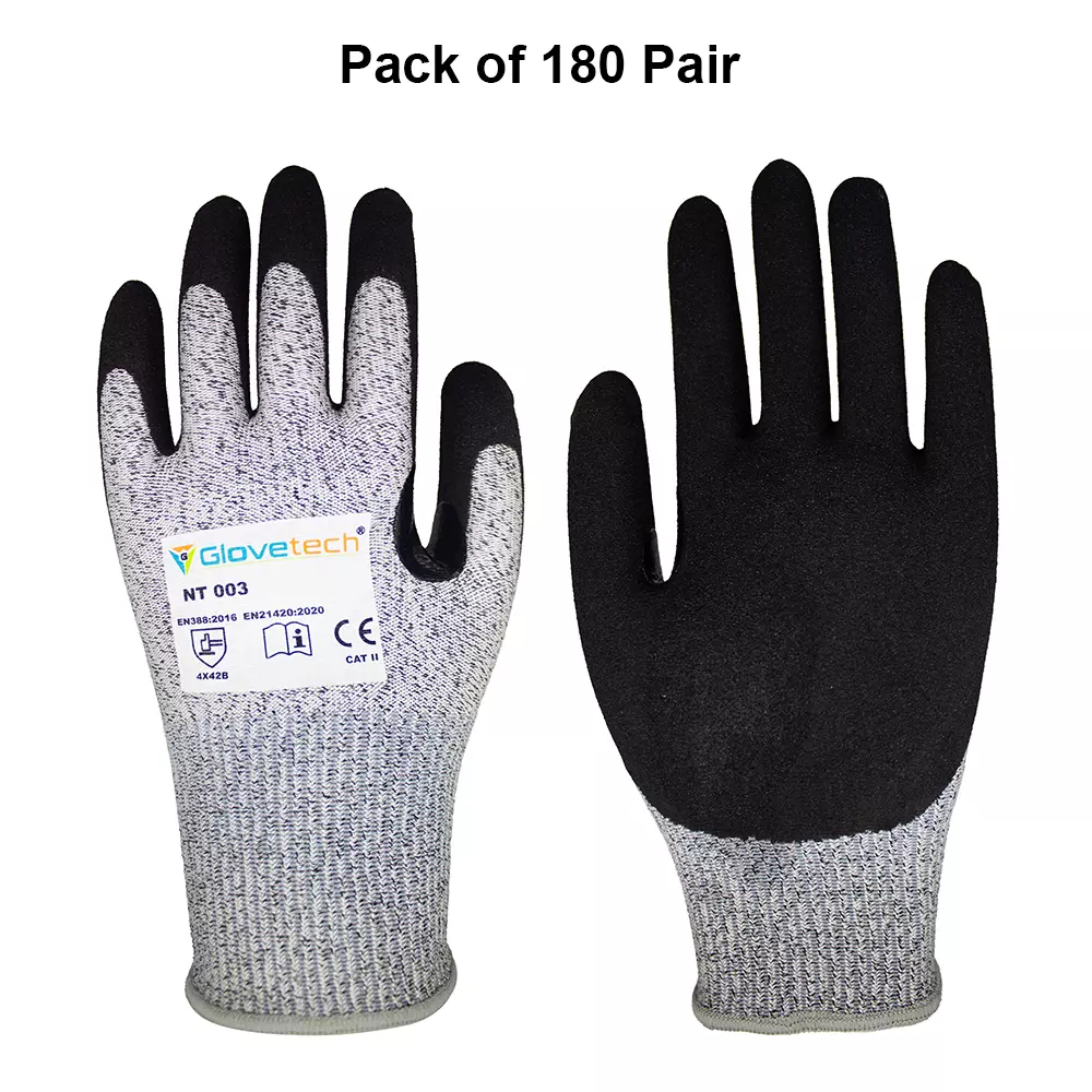 glovetech-cut-resistant-gloves-dip-coated-black-gray-3xl-size-nt-003
