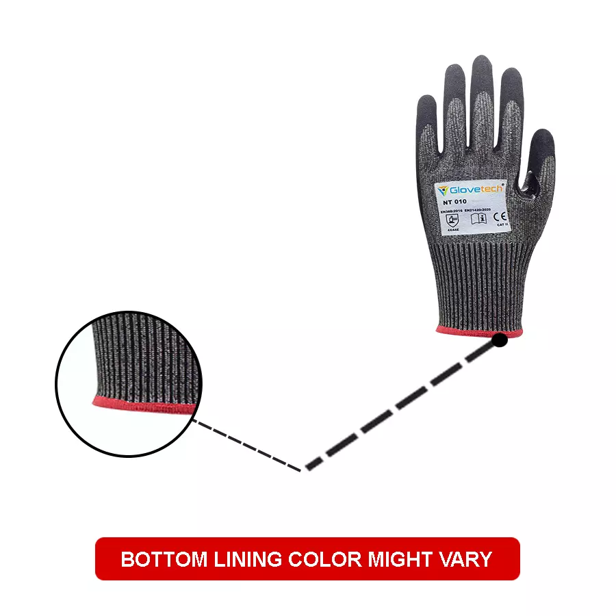 glovetech-cut-resistant-gloves-palm-coated-black-dark-gray-medium-size-nt-010-pack-of-180-pair
