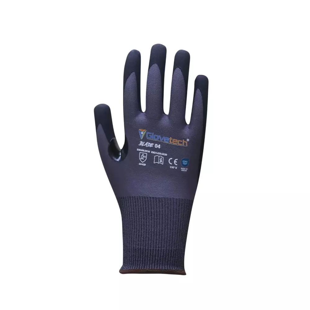 glovetech-cut-resistant-gloves-micro-foam-coated-black-dark-gray-xxl-size-blade-04