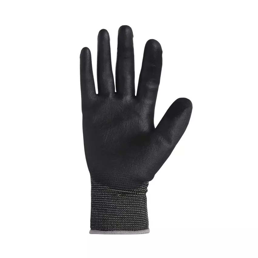 Karam HS 22 Black Large Cut Resistant Gloves, (Pack of 3 Pair)