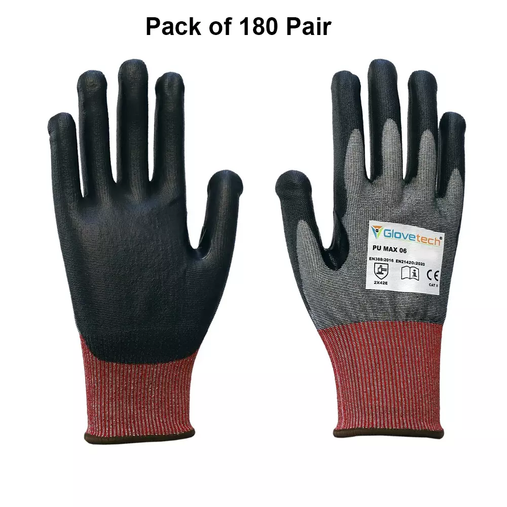 glovetech-cut-resistant-gloves-pu-coated-black-gray-red-3xl-size-pu-max-06