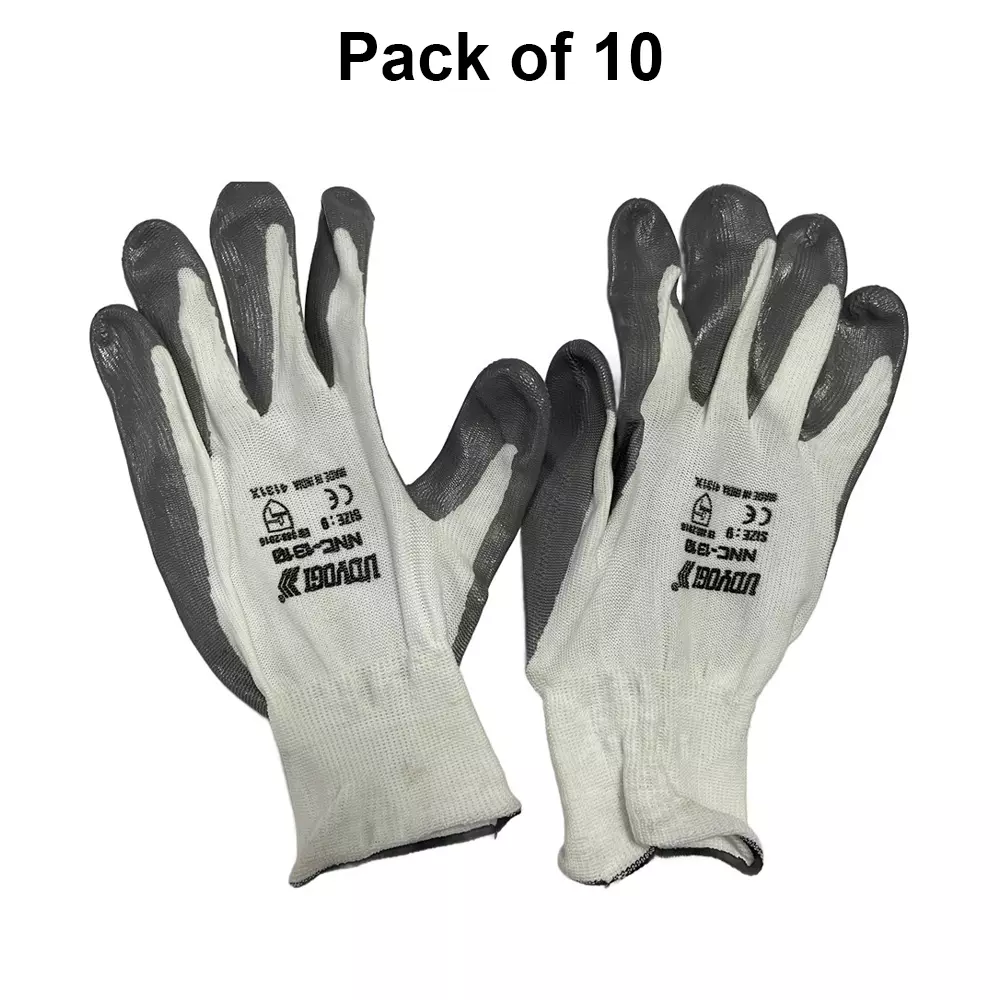 udyogi-cut-resistant-gloves-comfortable-gloves-white-for-industrial-and-mechanical-work-mx-crglv-10-pack-of-10-pair