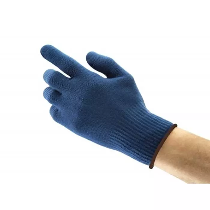 Ansell ActivArmr 78-102 Blue Acrylic Ther mAl Work Gloves Size 7, 78102070