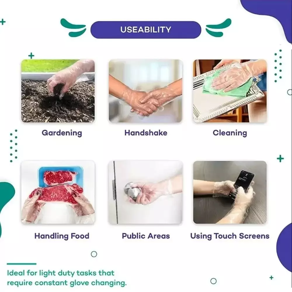 generic-disposable-hand-gloves-transparent-poly-powder-free-food-safe-pack-of-100-pcs