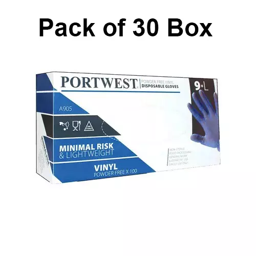 portwest-vinyl-disposable-gloves-non-sterile-large-size-a905-pack-of-30-box-each-box-100-pcs