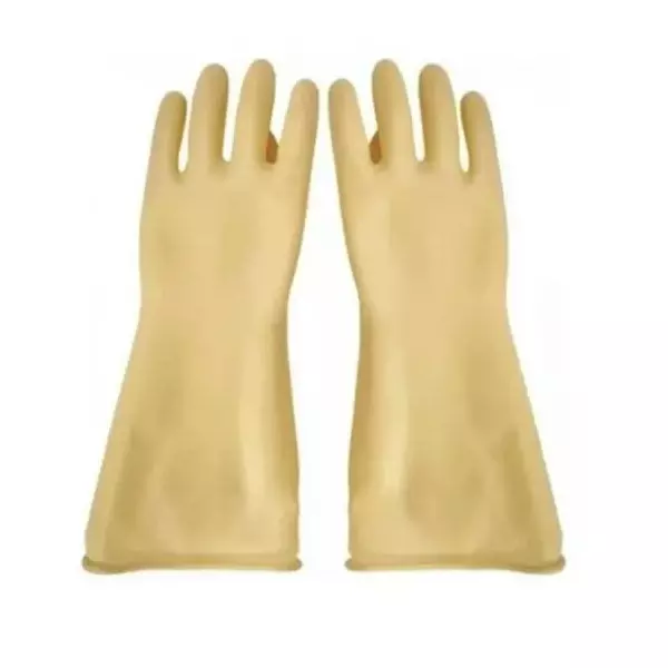 angelsafe-33-kva-electrical-gloves-insulated-rubber-body-free-size-cream-color-for-protection-from-high-voltage-electric-shocks-pack-of-5-pair