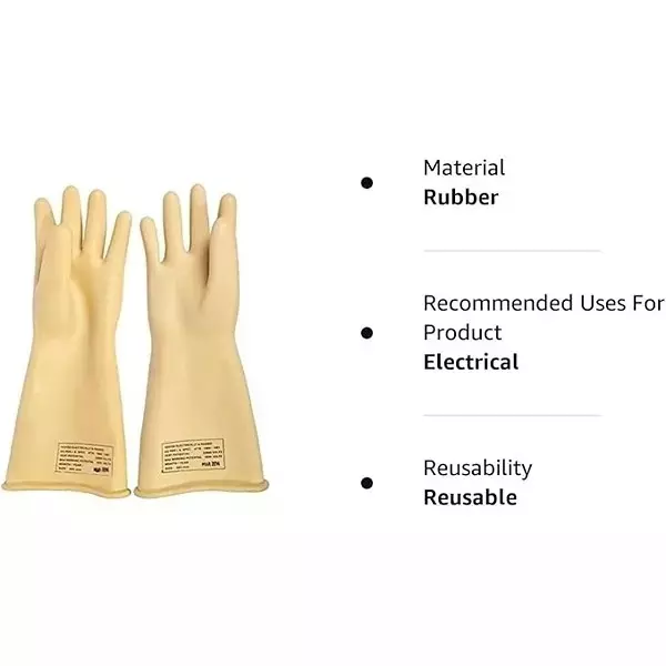 beggosafe-electrical-insulated-rubber-gloves-11-kva-cream-color-for-electrical-work-pack-of-5-pair