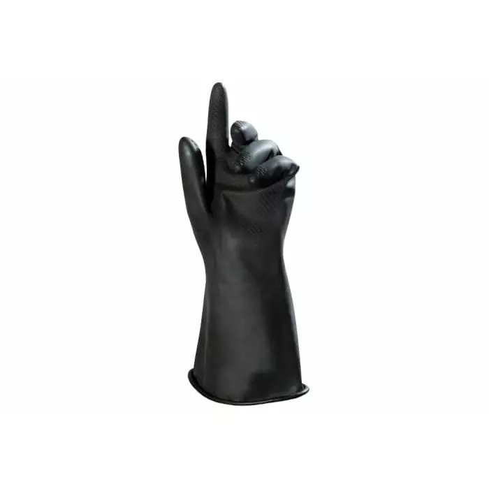 Mapa Butoflex 651 Black Butyl Abrasion Resistant Cut Resistant General Purpose Puncture Resistant Tear Resistant, 34651007