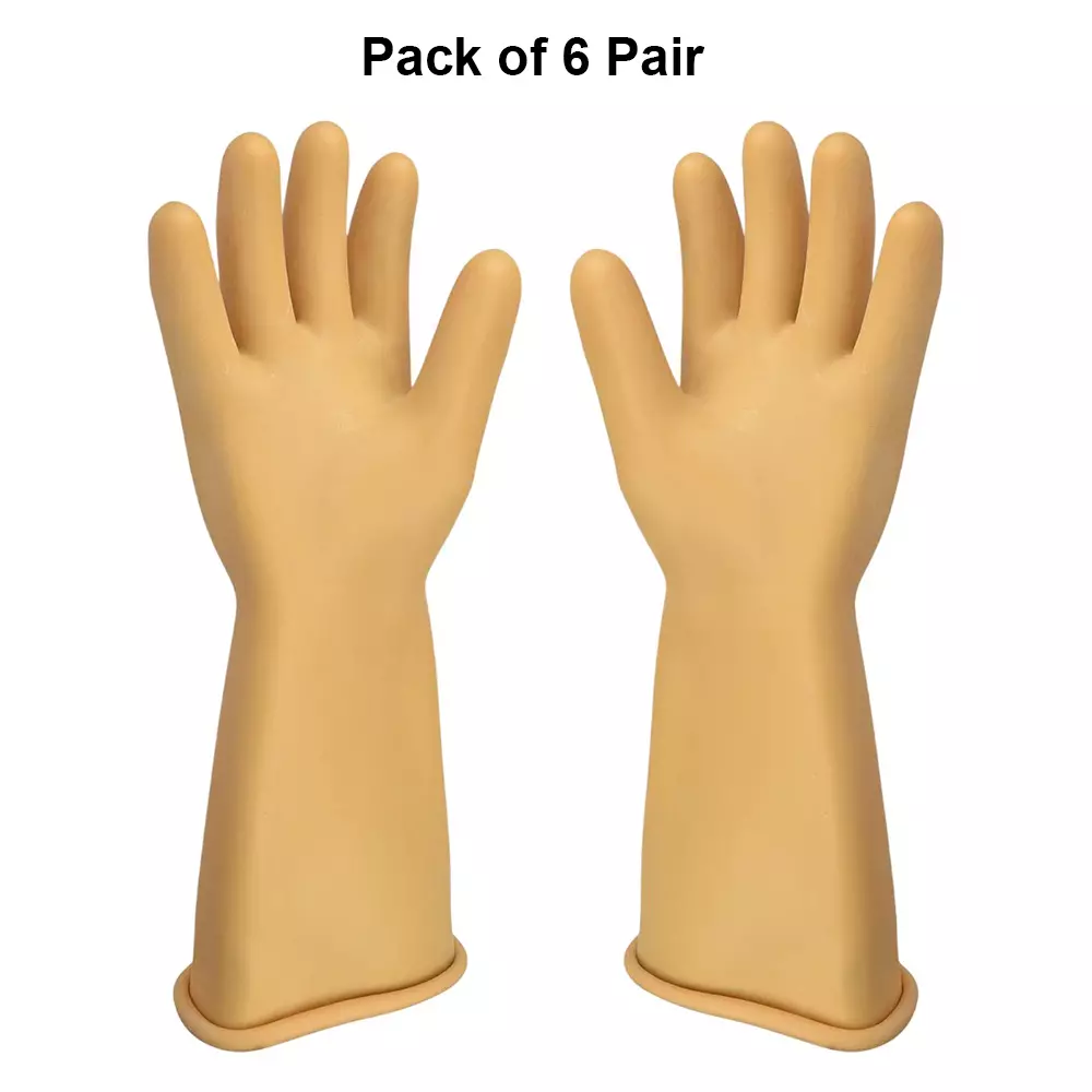 veltrix-electrical-insulated-hand-gloves-11-kv-working-voltage-3556-mm-14-inch-size-pack-of-6-pair