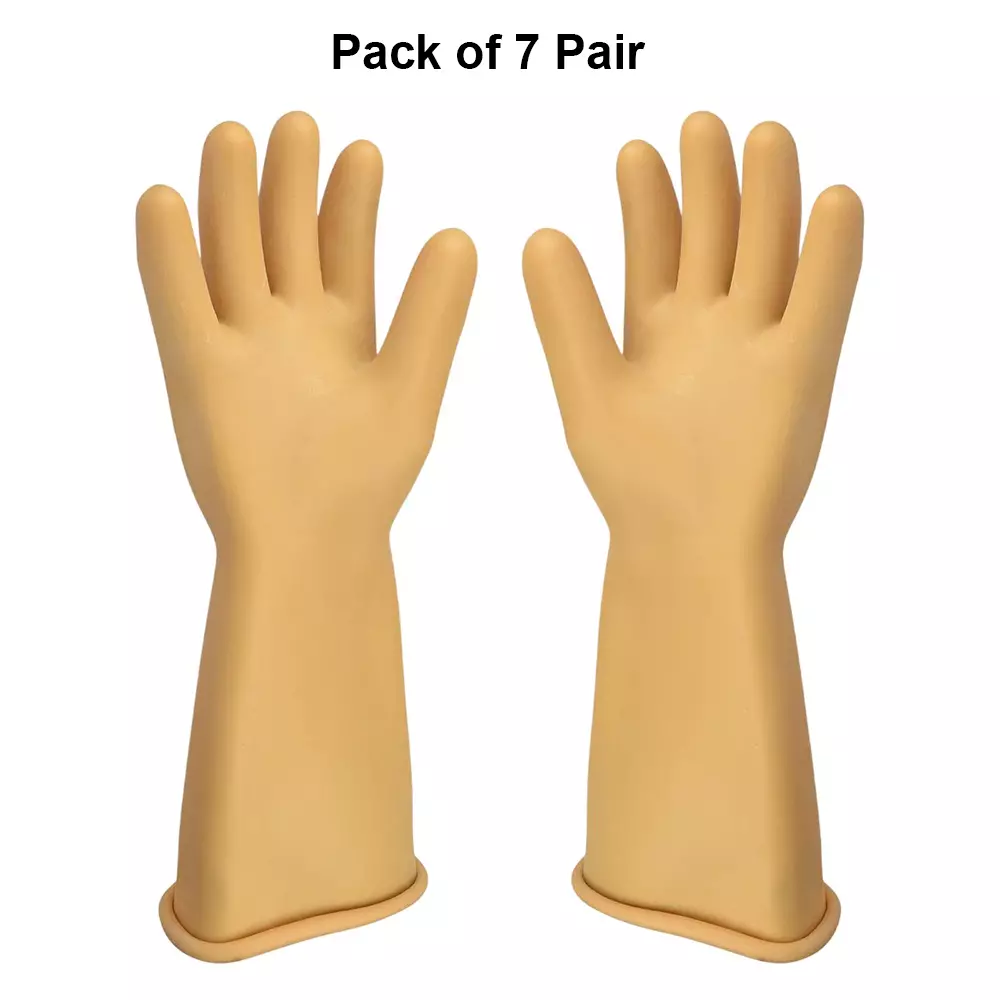 veltrix-electrical-insulated-hand-gloves-33-kv-working-voltage-3556-mm-14-inch-size-pack-of-7-pair