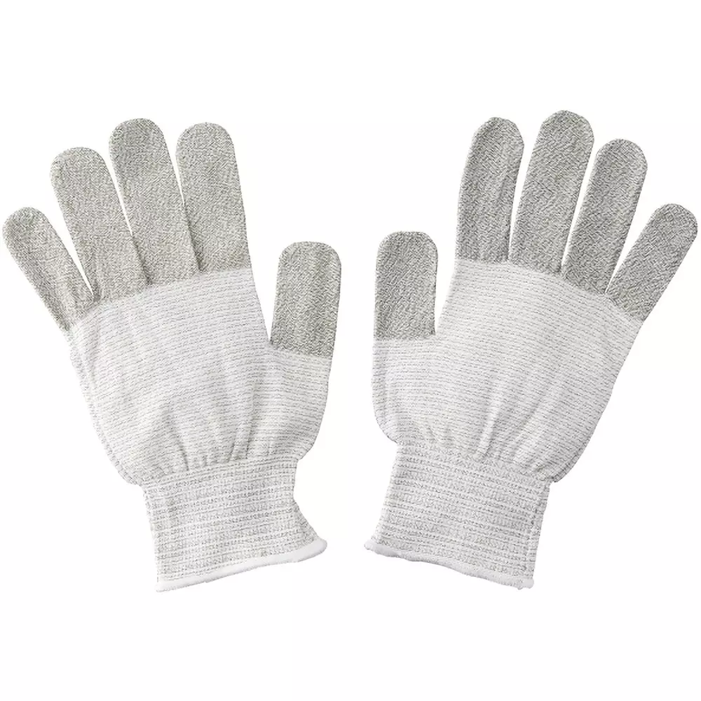 HOZAN Esd Gloves M Size, F-62-M