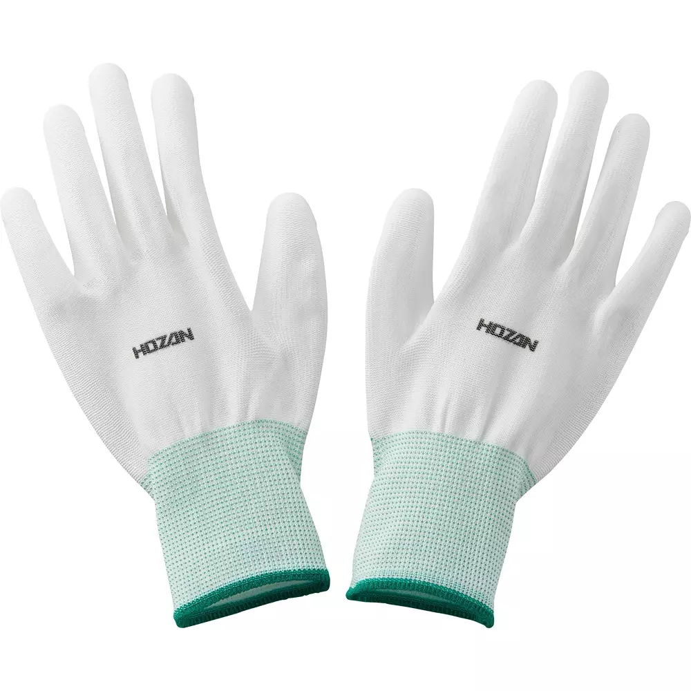 HOZAN Work Gloves M Size, Z-382-M (Pack of 3)