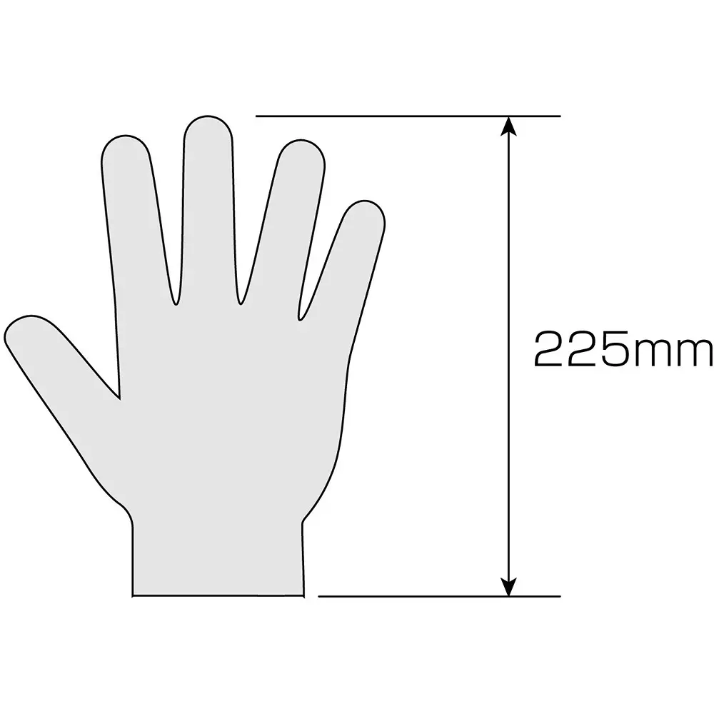 hozan-work-gloves-m-size-z-382-m