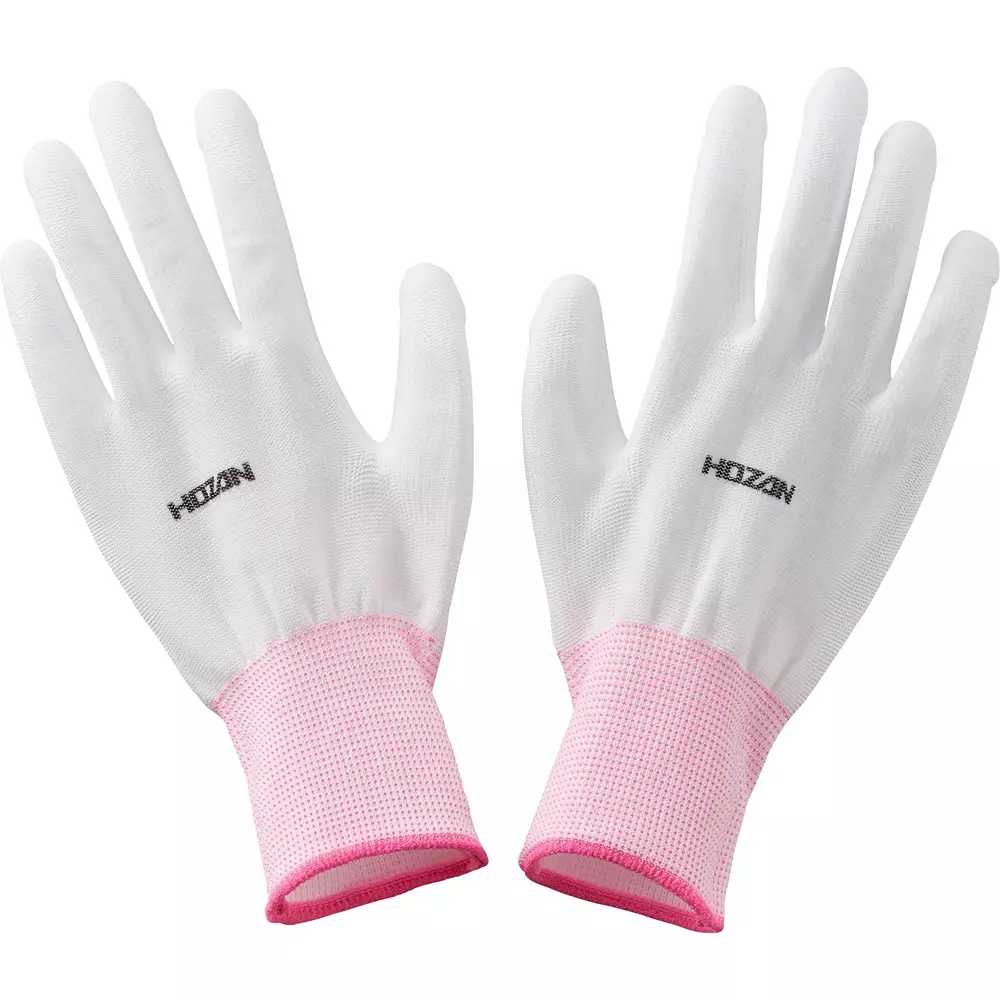 HOZAN Work Gloves S Size, Z-382-S (Pack of 3)