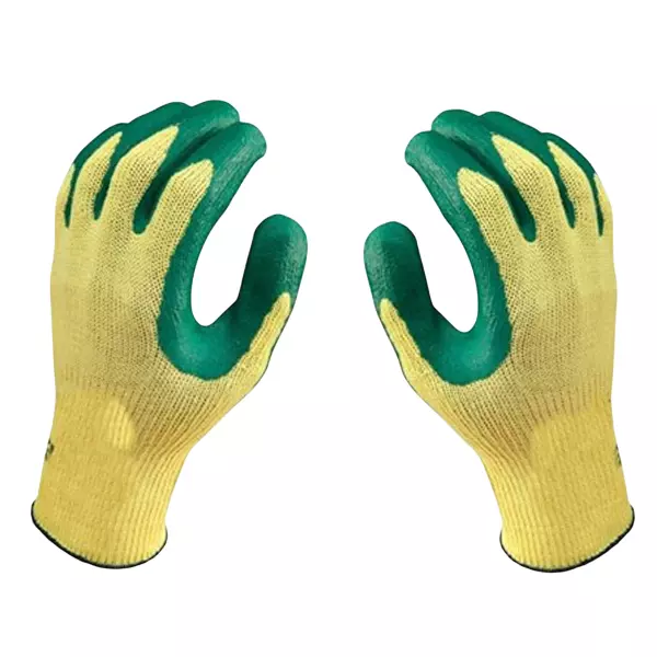 EXCEL IMPEX Standard Working Gloves Nitrile Coating on One Side (Pack of 1 Pair)
