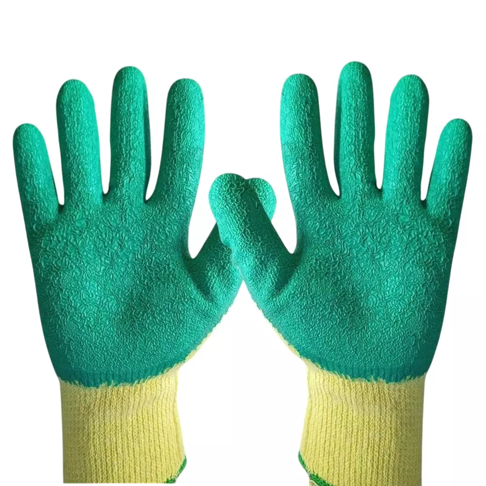 EXCEL IMPEX Standard Working Gloves Nitrile Coating on One Side (Pack of 1 Pair)