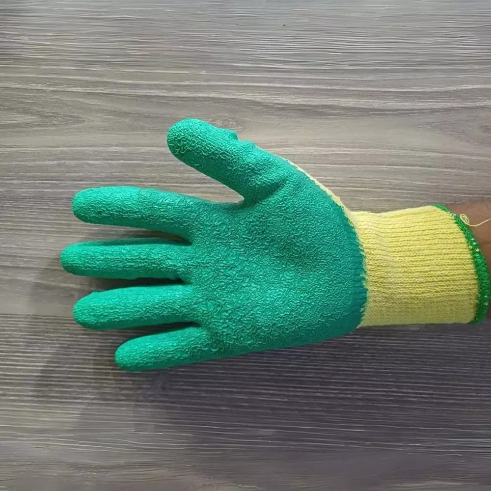 EXCEL IMPEX Standard Working Gloves Nitrile Coating on One Side (Pack of 1 Pair)