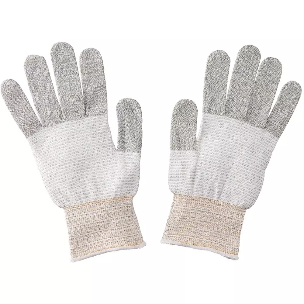 HOZAN Esd Gloves S Size, F-62-S