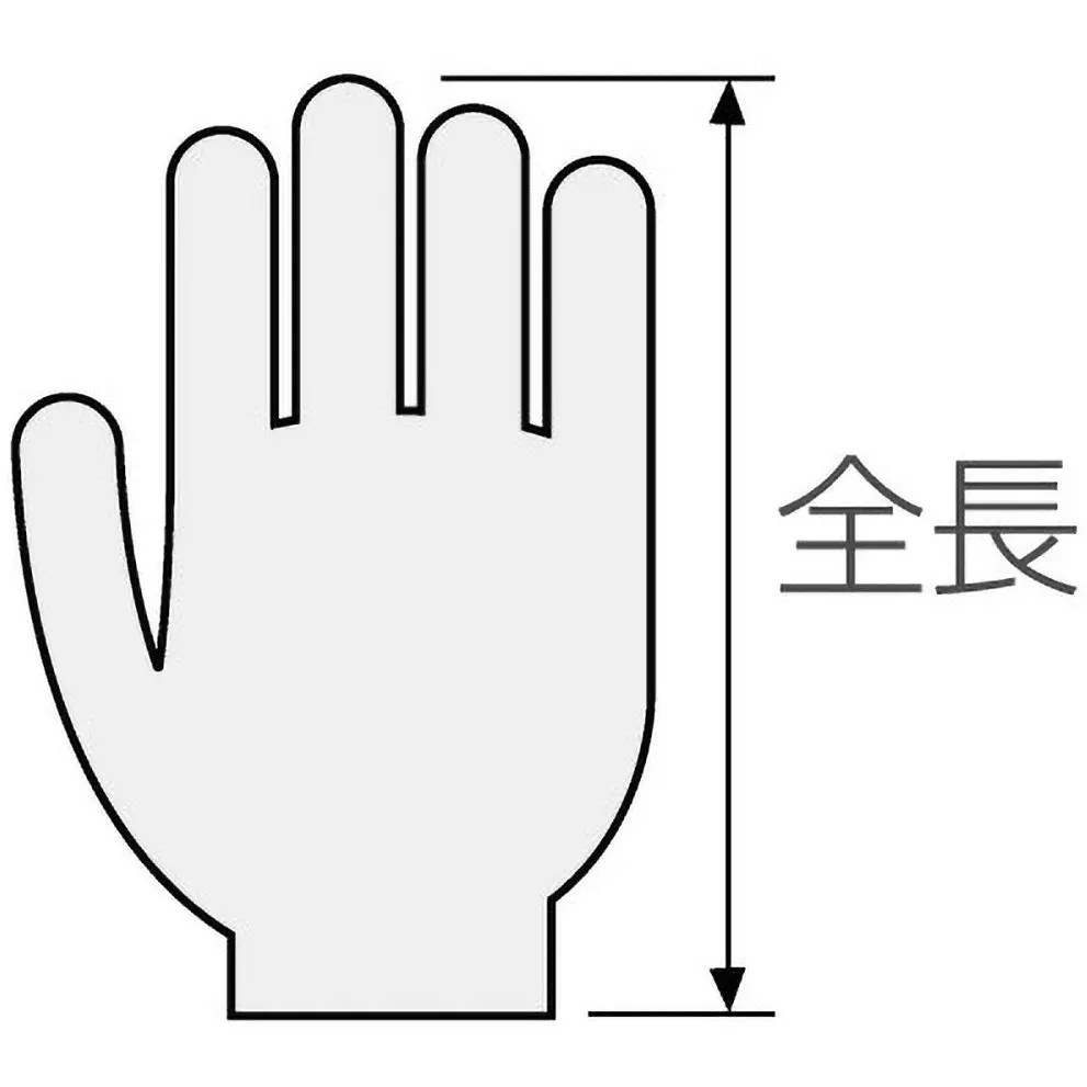 hozan-esd-gloves-s-size-f-62-s