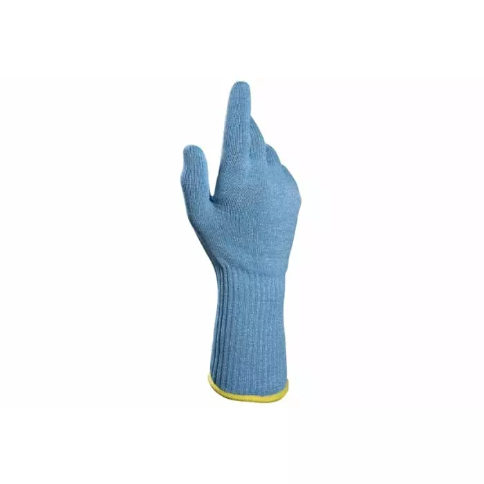 Mapa KRYTECH 838 Blue HDPE Food Industry Cut Resistant Gloves Size 10, 838-10