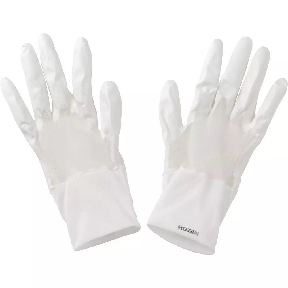 HOZAN ESD Gloves L Size, F-64-L