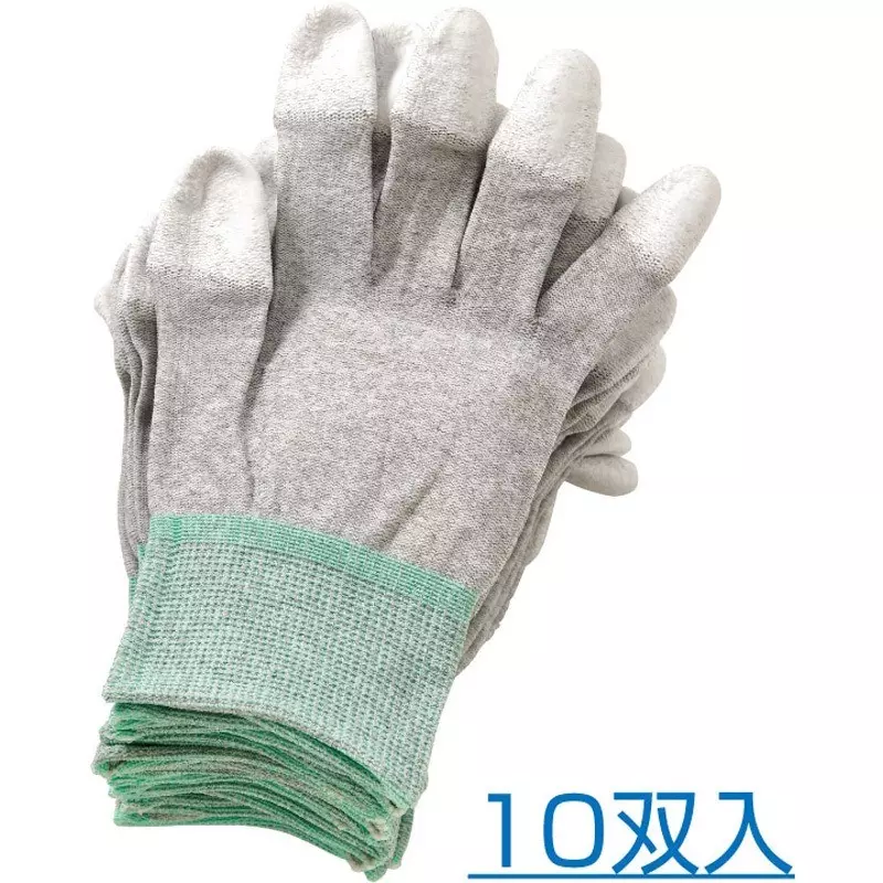 hozan-esd-gloves-m-size-f-66-m