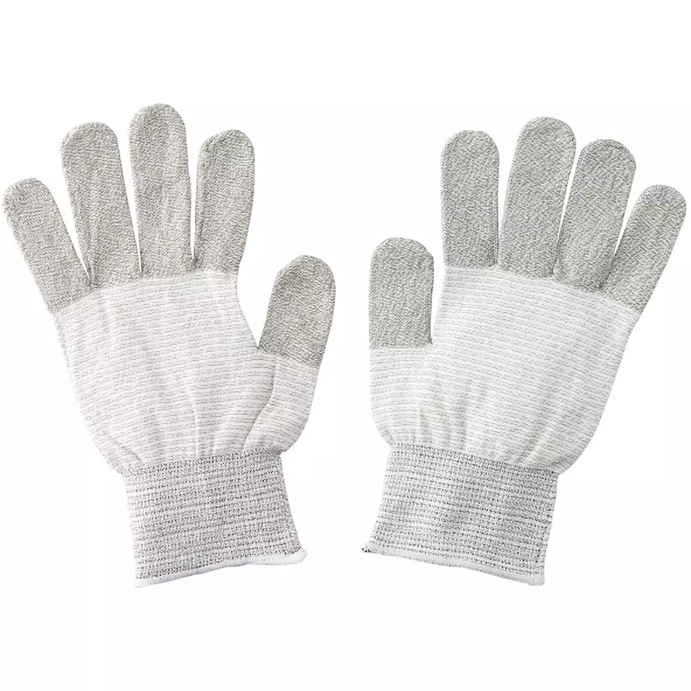 HOZAN Esd Gloves L Size, F-62-L