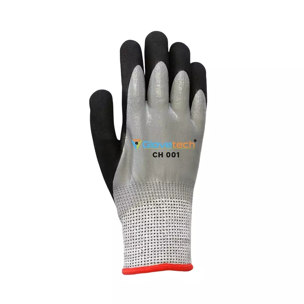 glovetech-cold-handling-gloves-sandy-finish-black-gray-red-3xl-size-ch-001
