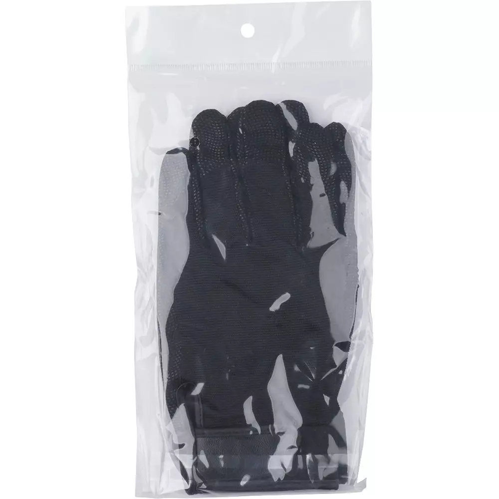 monotaro-pu-gloves-black-about-235-cm-overall-length-ll-size-19619873
