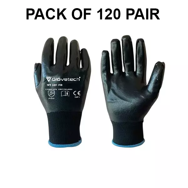 glovetech-heavy-duty-seamless-full-dipped-gloves-13-gauge-nylonpolyester-full-nitrile-size-xs-black-nt-001-fd