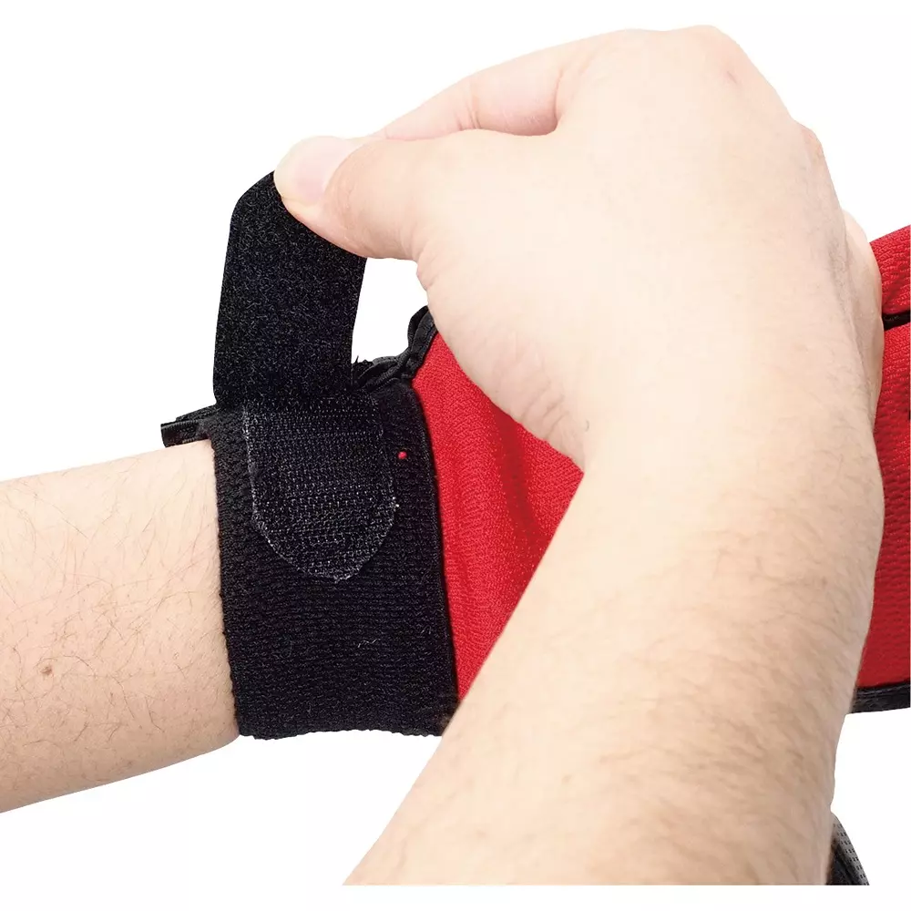 monotaro-pu-gloves-red-about-215-cm-overall-length-m-size-30105863-pcka-of-3-pair