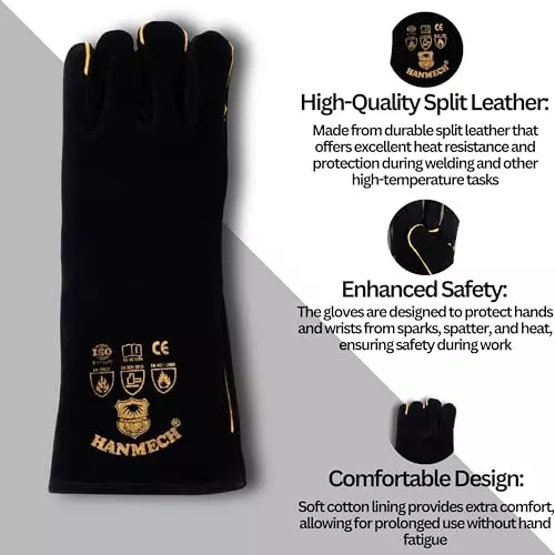 hanmech-industrial-leather-safety-welding-gloves-for-mig-arc-protection-size-355-mm-14-inch