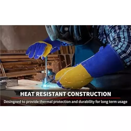 hanmech-multi-purpose-leather-gloves-welding-animal-handling-blue-yellow-size-355-mm-14-inch