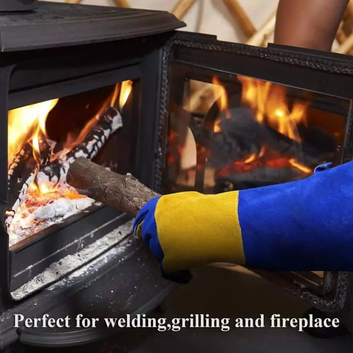 hanmech-multi-purpose-leather-gloves-welding-animal-handling-blue-yellow-size-355-mm-14-inch