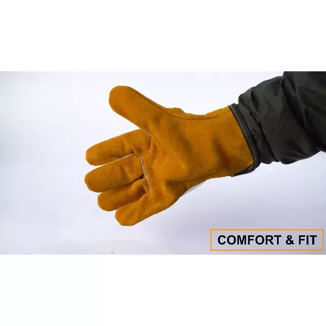 hanmech-multi-purpose-leather-gloves-aluminized-back-size-254-mm-10-inch