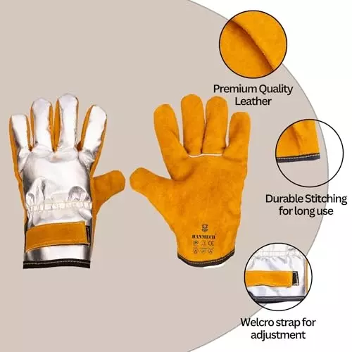 hanmech-multi-purpose-leather-gloves-aluminized-back-size-254-mm-10-inch