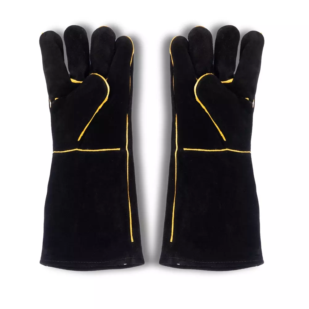 hanmech-industrial-leather-safety-welding-gloves-for-mig-arc-protection-size-14-inch-pack-of-5